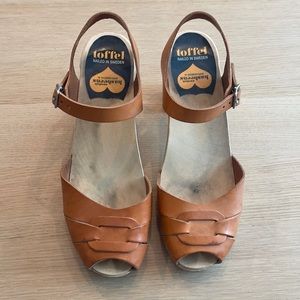 Swedish hasbeens size 40 GUC